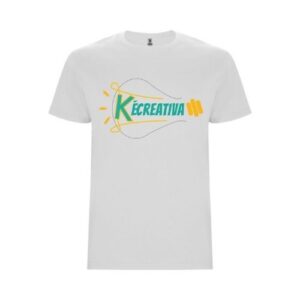 camisetas de algodon (diseÑo max 12 cm)