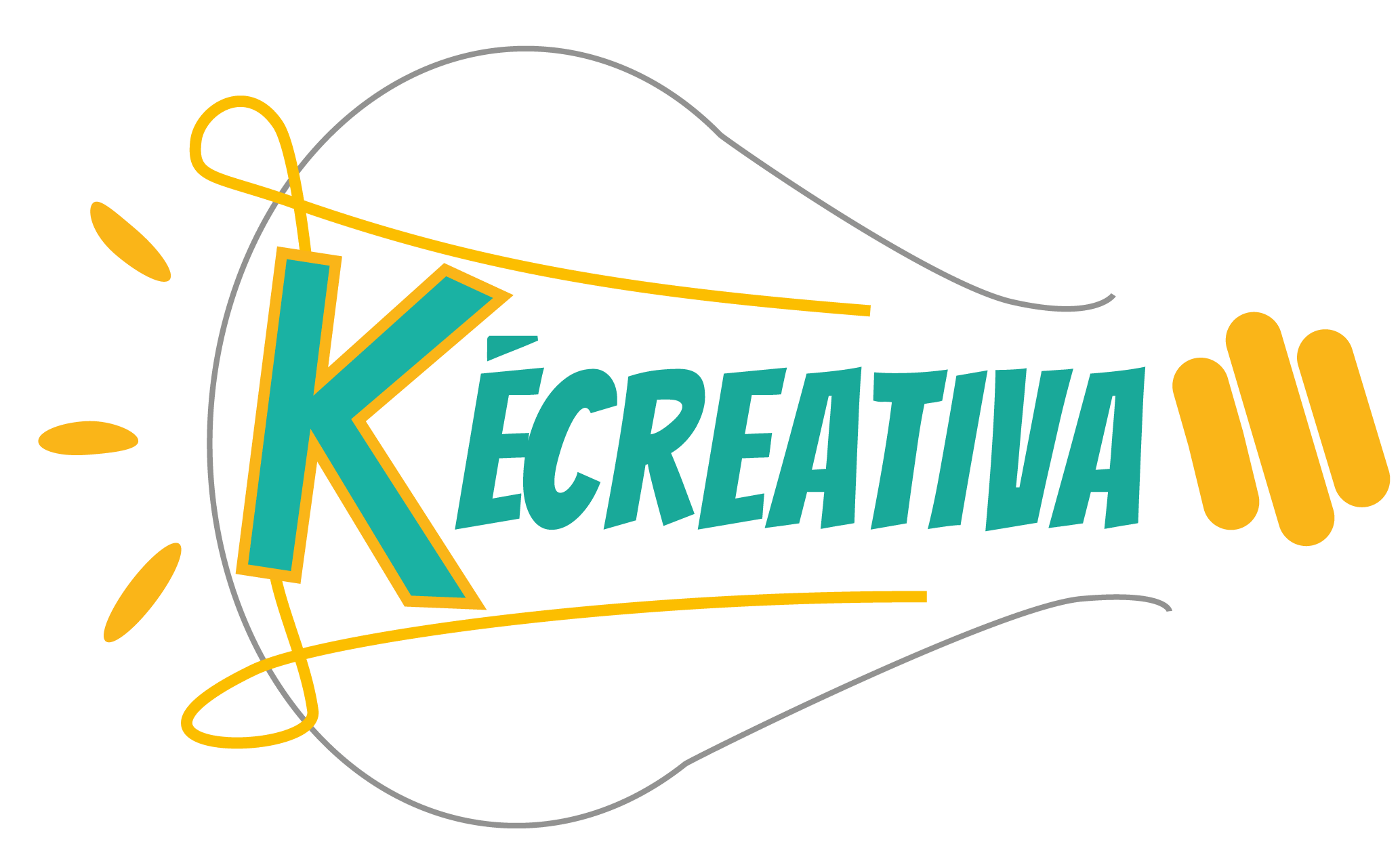 logo oficial kecreativa transparente